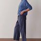 Pop Drawstring Cargo Pant - Midnight