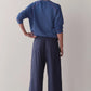 Pop Drawstring Cargo Pant - Midnight