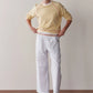 Pop Drawstring Cargo Pant - Powder