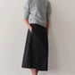 Pop Skirt - Jet