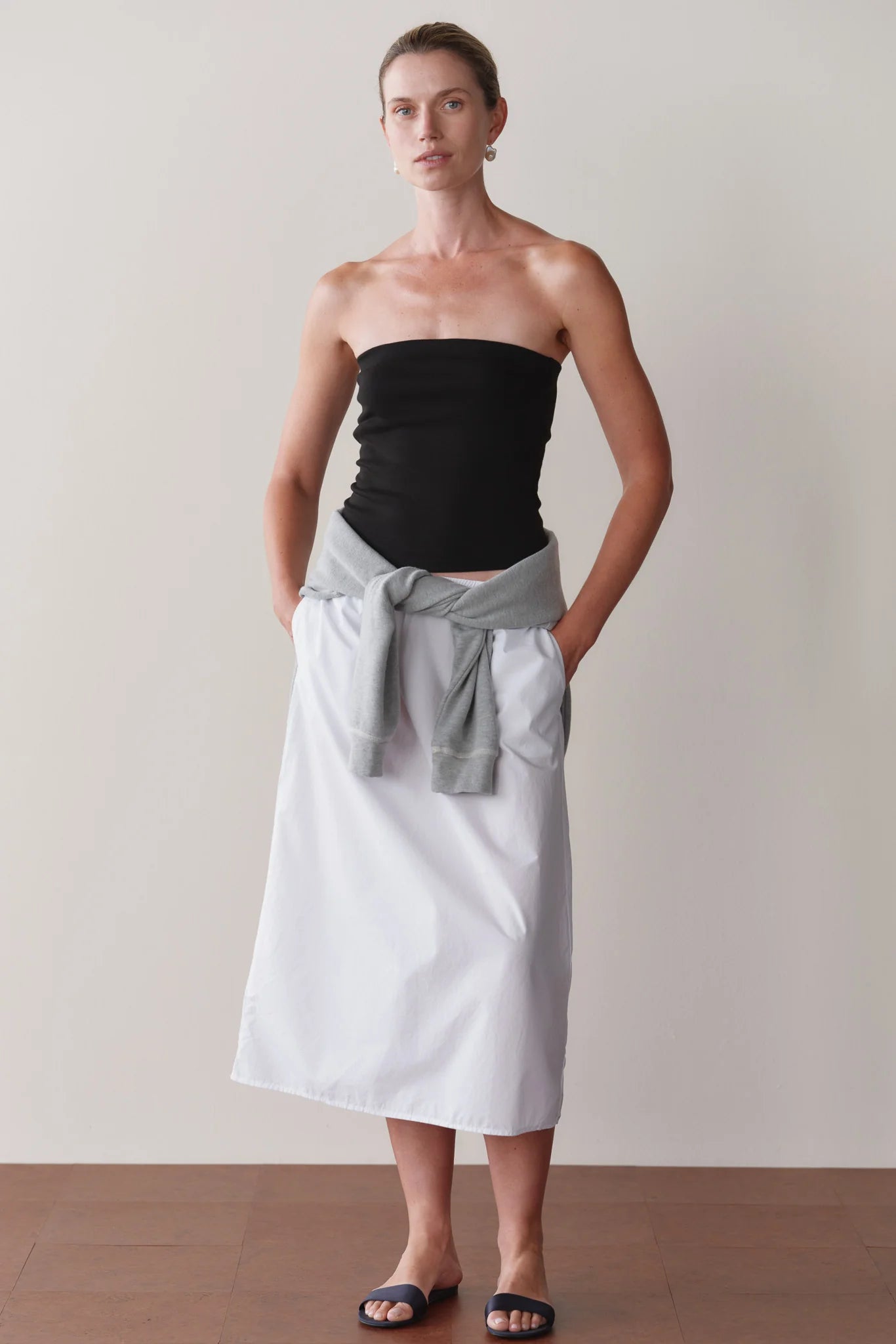 Pop Skirt - Powder