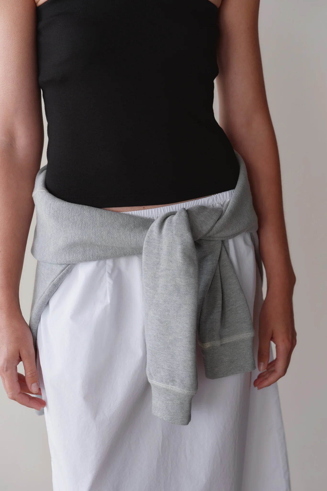 Pop Skirt - Powder