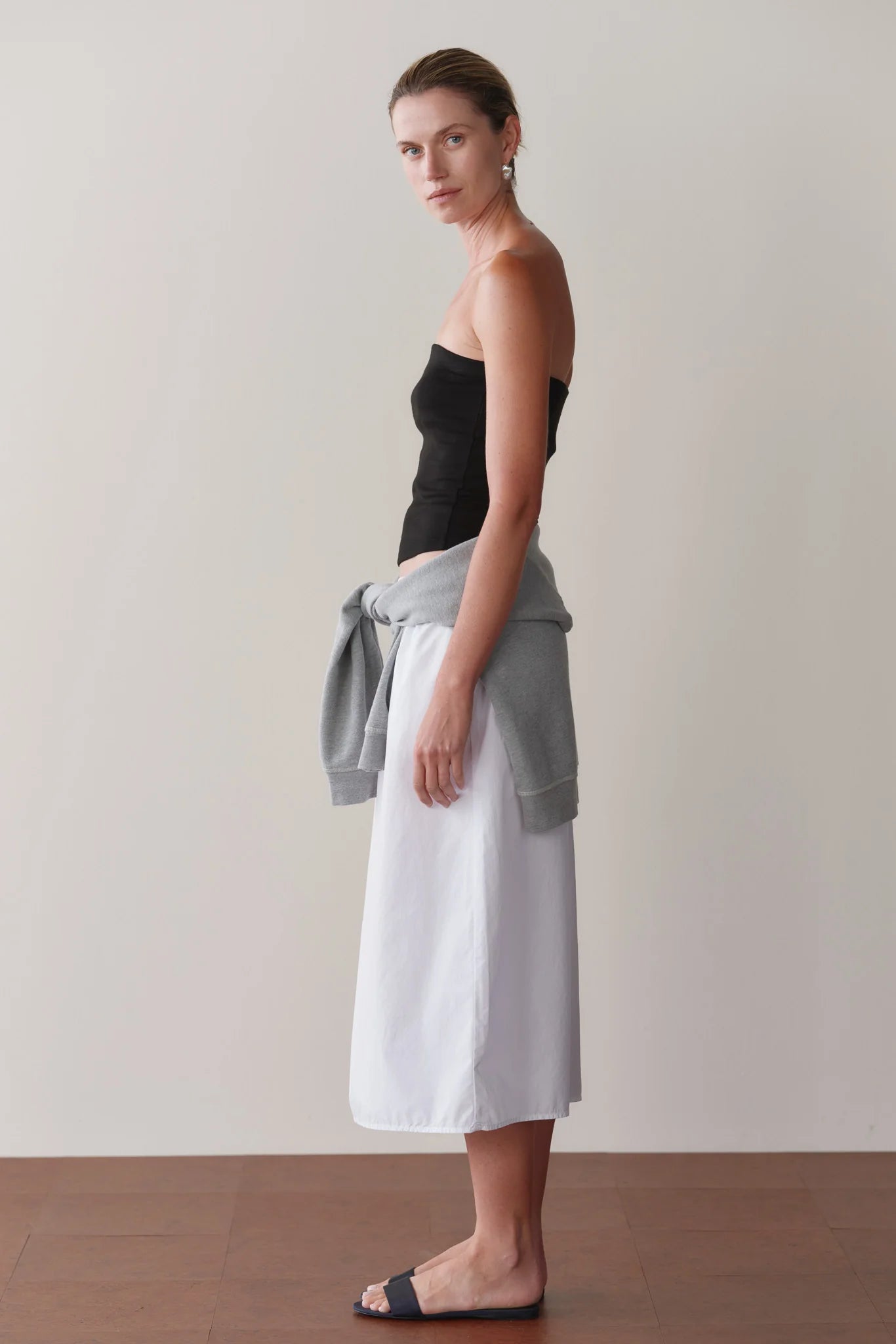 Pop Skirt - Powder