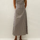 Casimiro Dress - Rita Stripe Port
