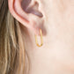 Eden Hoop Earrings